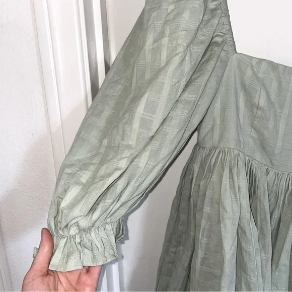 {Mable} Babydoll Dress - Picture 5 of 7